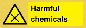 Harmful chemicals